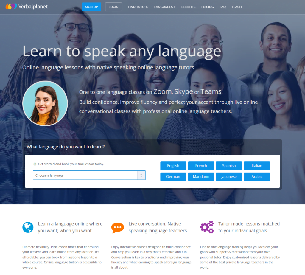 Language Tutors Not ai