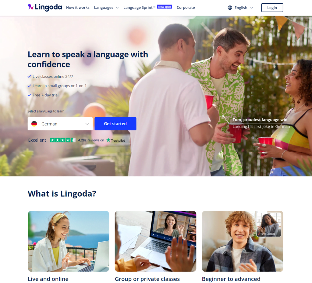 Language Tutors1 Language Tutors1
