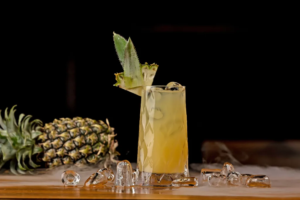 pineapple spinach juice pineapple spinach