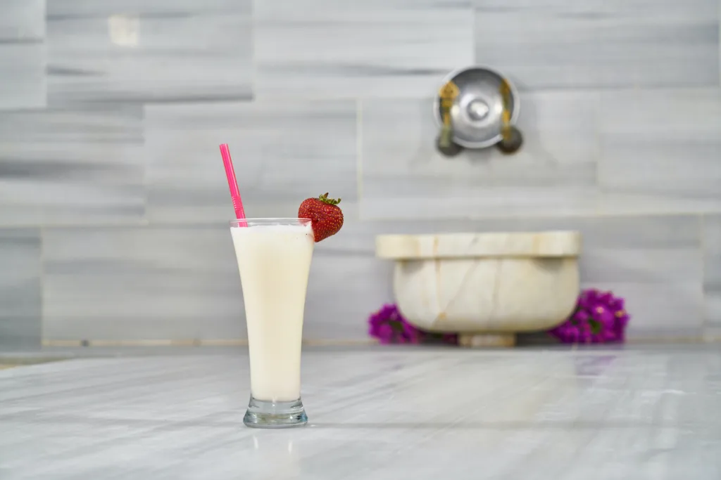 Acai banana smoothie Acai banana smoothie