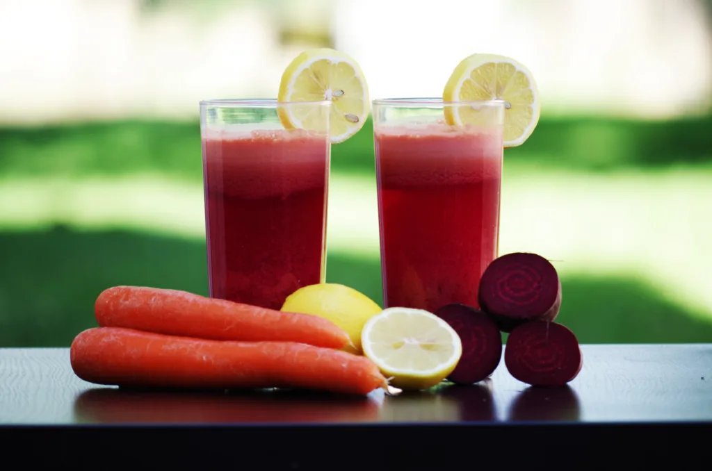 carrot turmeric juice carrot turmeric juice