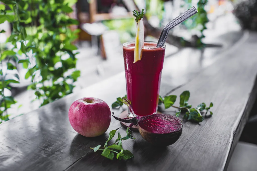 Beet berry juice Beet berry juice