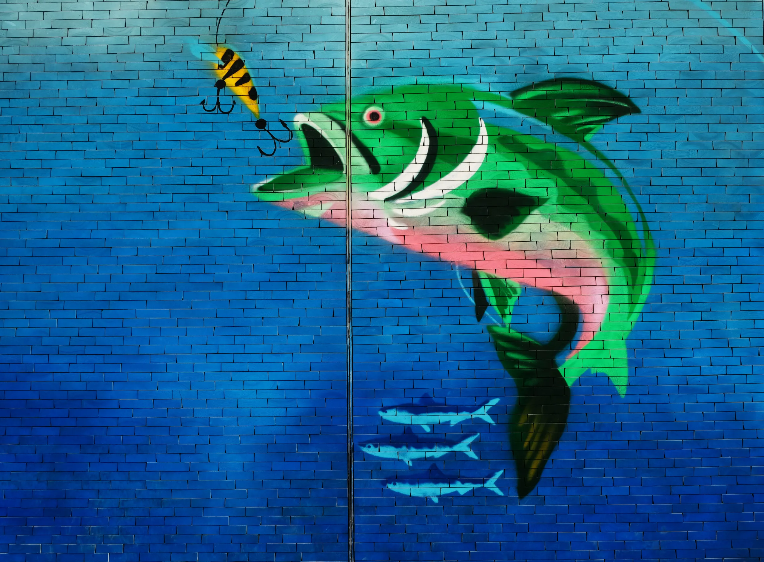 fish animation