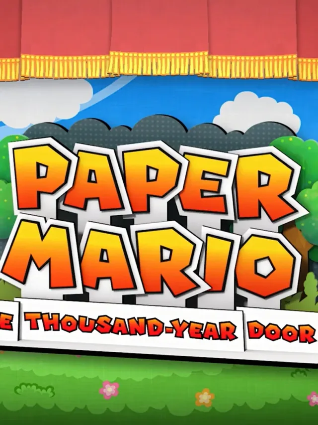 Paper Mario Online No Download: The Thousand-Year Door