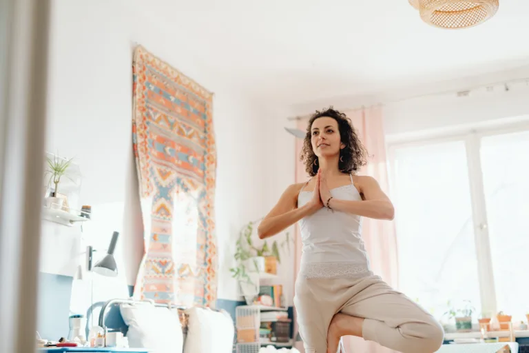 Tree Pose