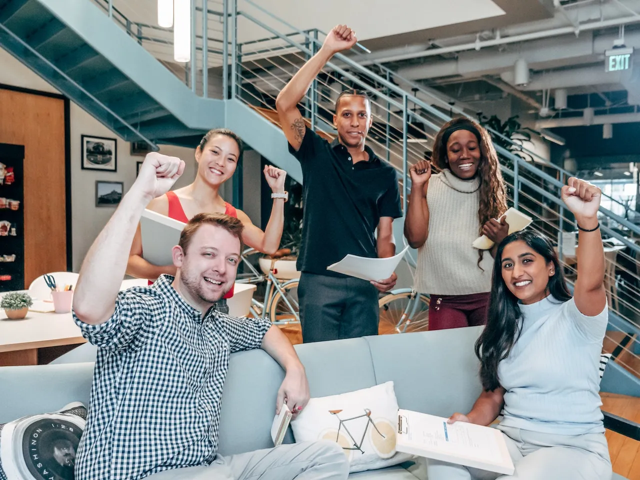 Business Startup Networking