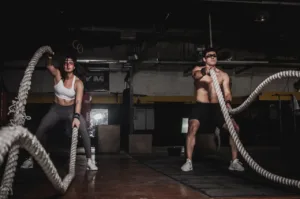 Cardio Exercises for Beginners at Gym
