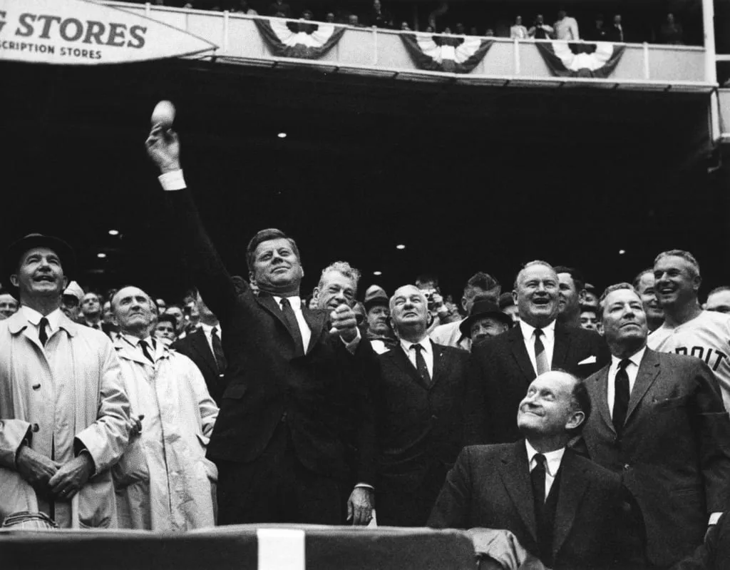 Government Killed JFK