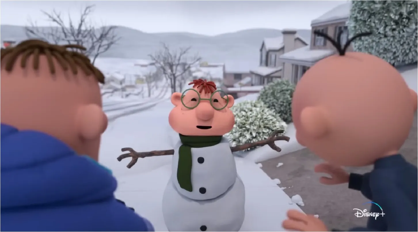 Christmas movie