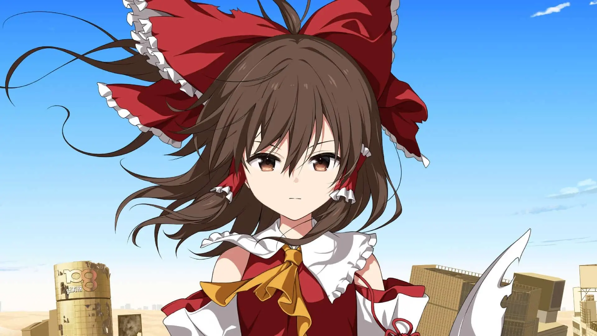 Touhou Danmaku Kagura Phantasia