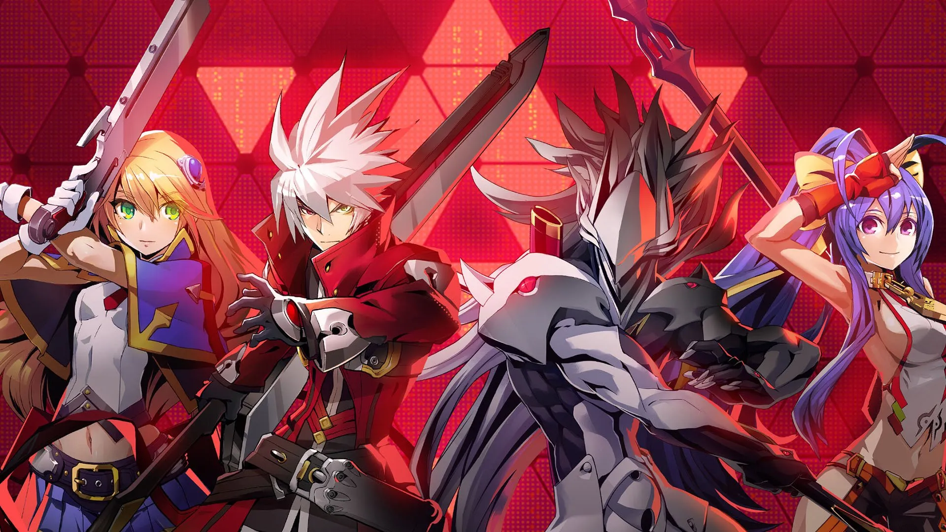 BlazBlue Entropy Effect full