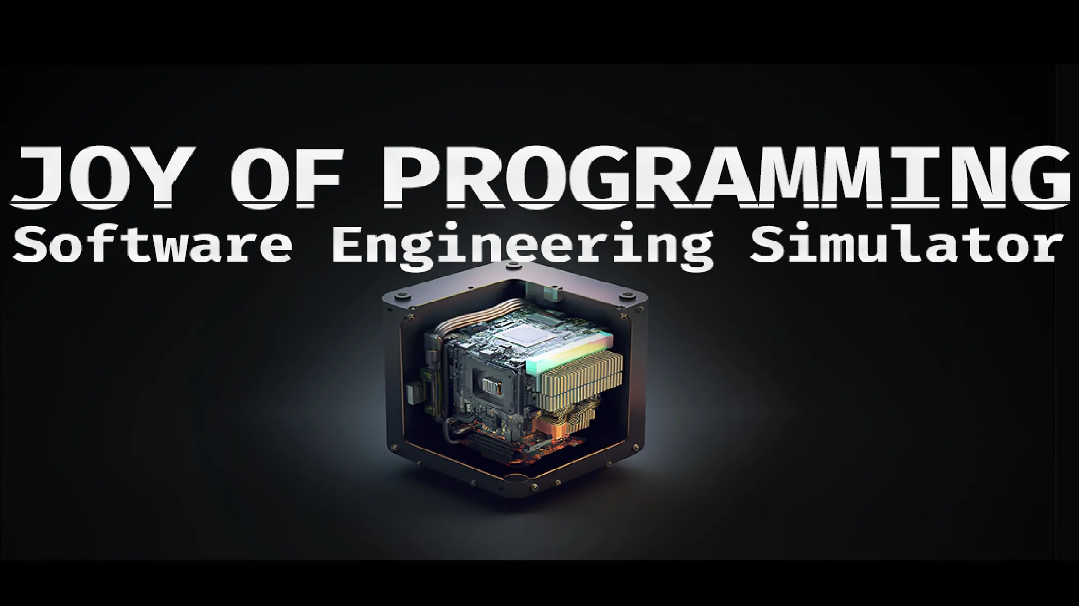 JOY OF PROGRAMMING