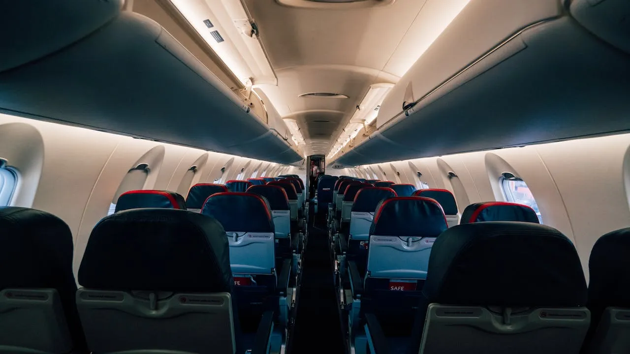 flight ticket booking system