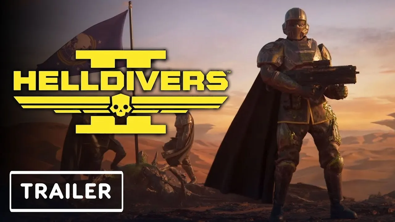 Helldivers 2