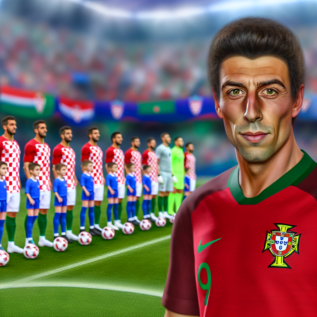 Portugal vs Croatia: Key Players and Match Insights