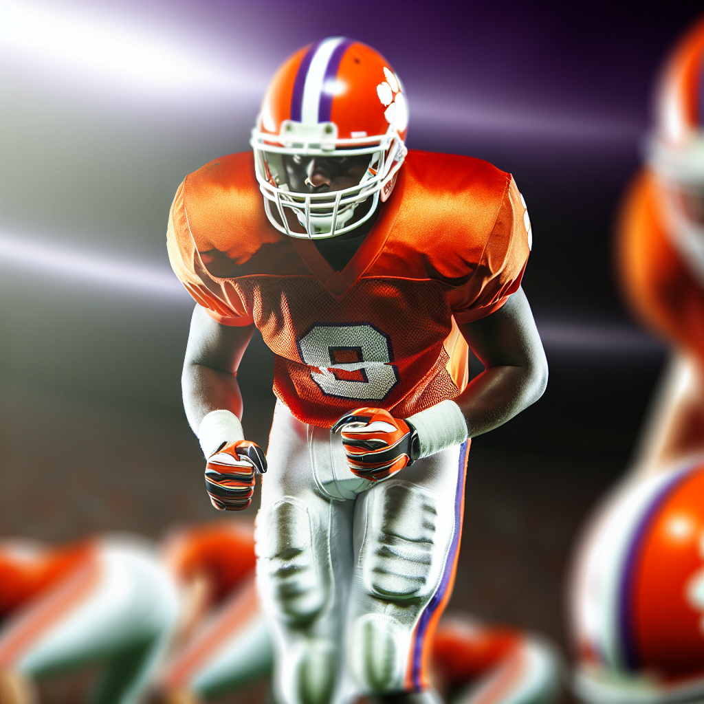 Tragic News: Remembering Diondre Overton and Clemson Football Legacy