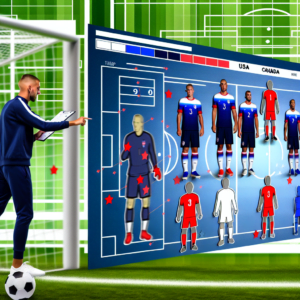 Exciting USA vs Canada Soccer Showdown: Preview and Lineups