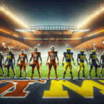 Texas Longhorns vs Michigan Wolverines: Player Stats and Predictions